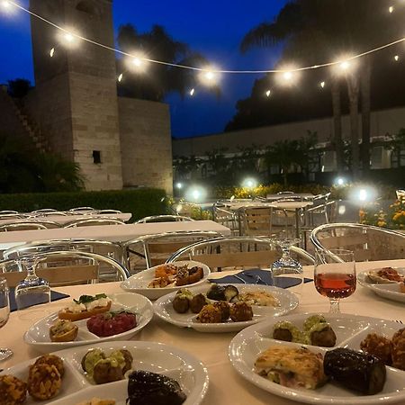 Masseria La Porticella อาเวตรานา ภายนอก รูปภาพ