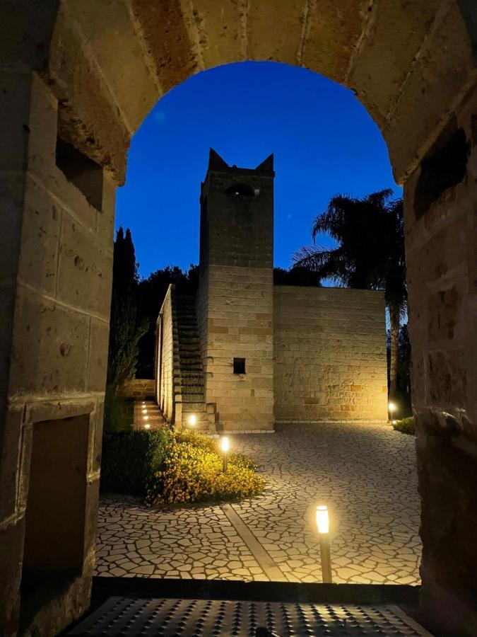 Masseria La Porticella อาเวตรานา ภายนอก รูปภาพ