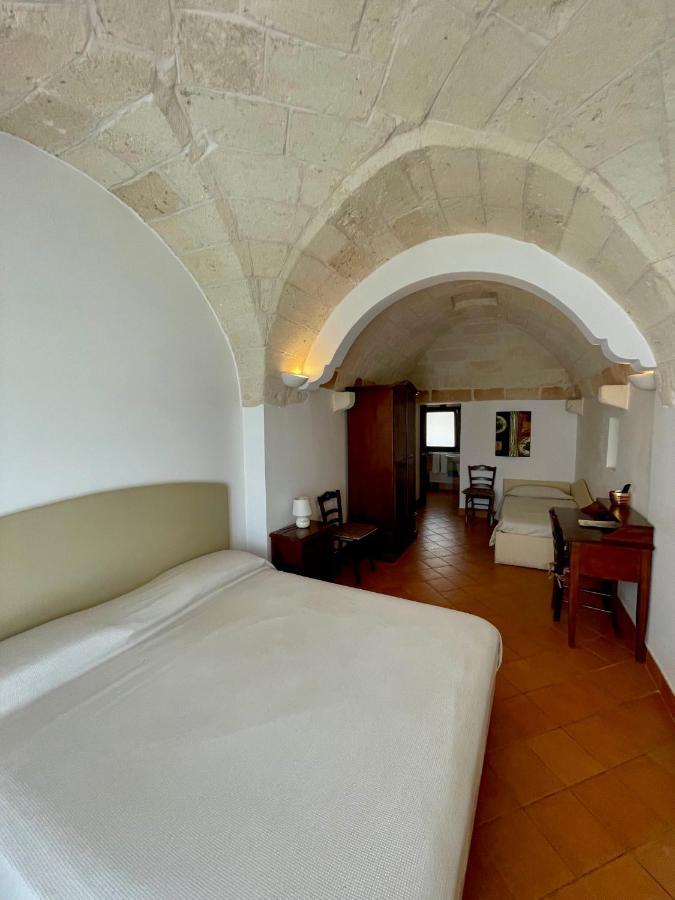 Masseria La Porticella อาเวตรานา ภายนอก รูปภาพ