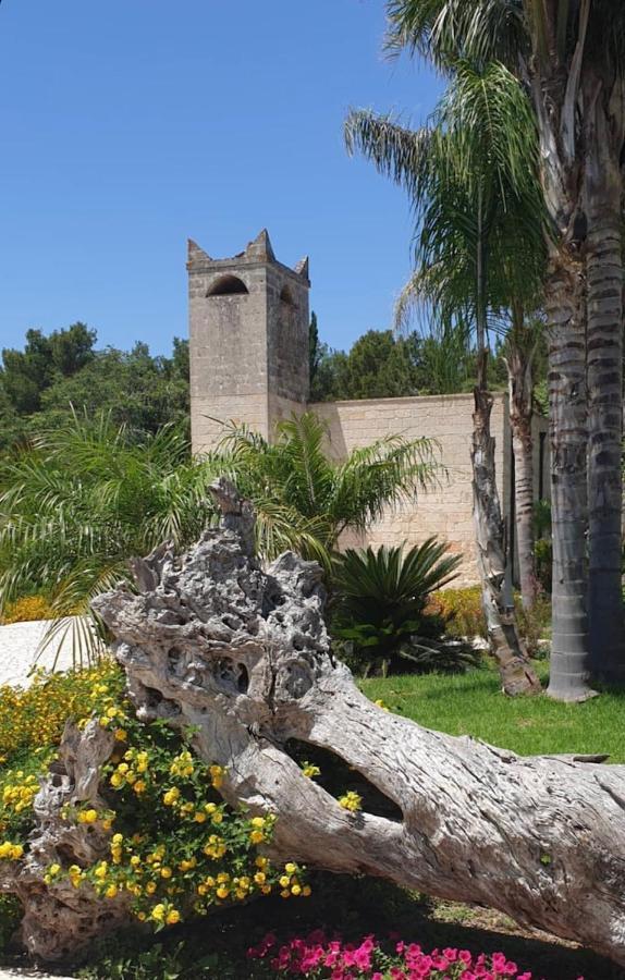 Masseria La Porticella อาเวตรานา ภายนอก รูปภาพ