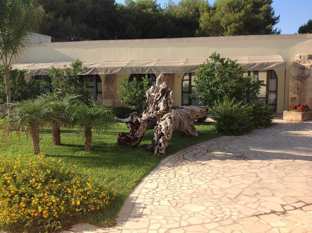Masseria La Porticella อาเวตรานา ภายนอก รูปภาพ
