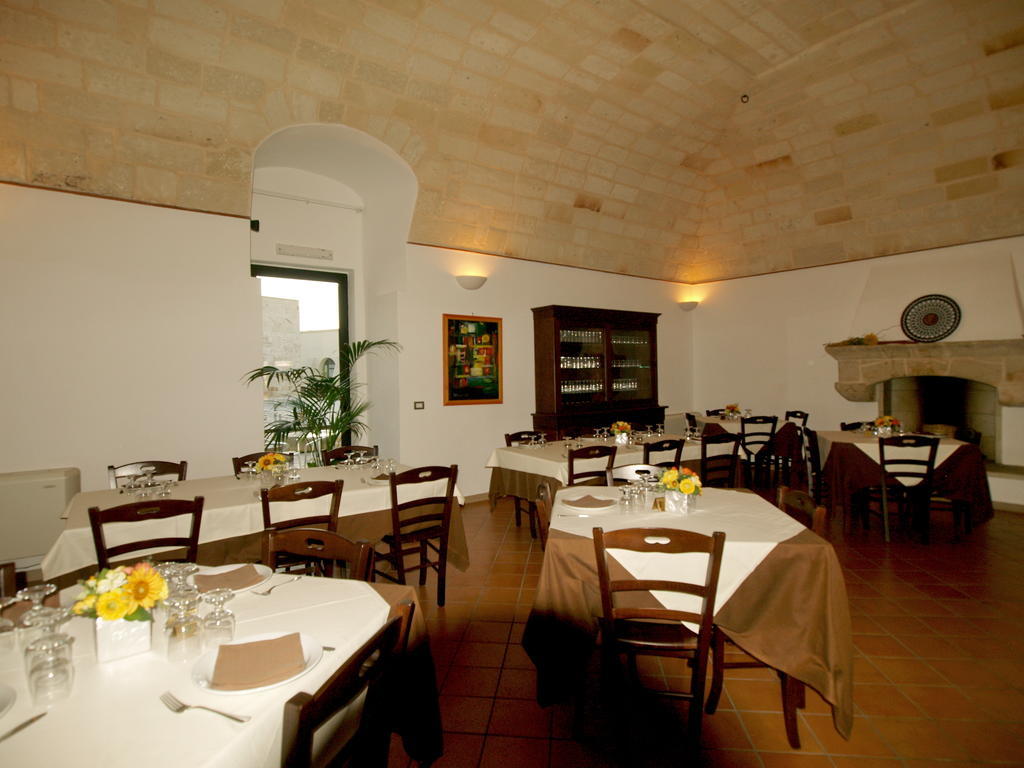 Masseria La Porticella อาเวตรานา ภายนอก รูปภาพ