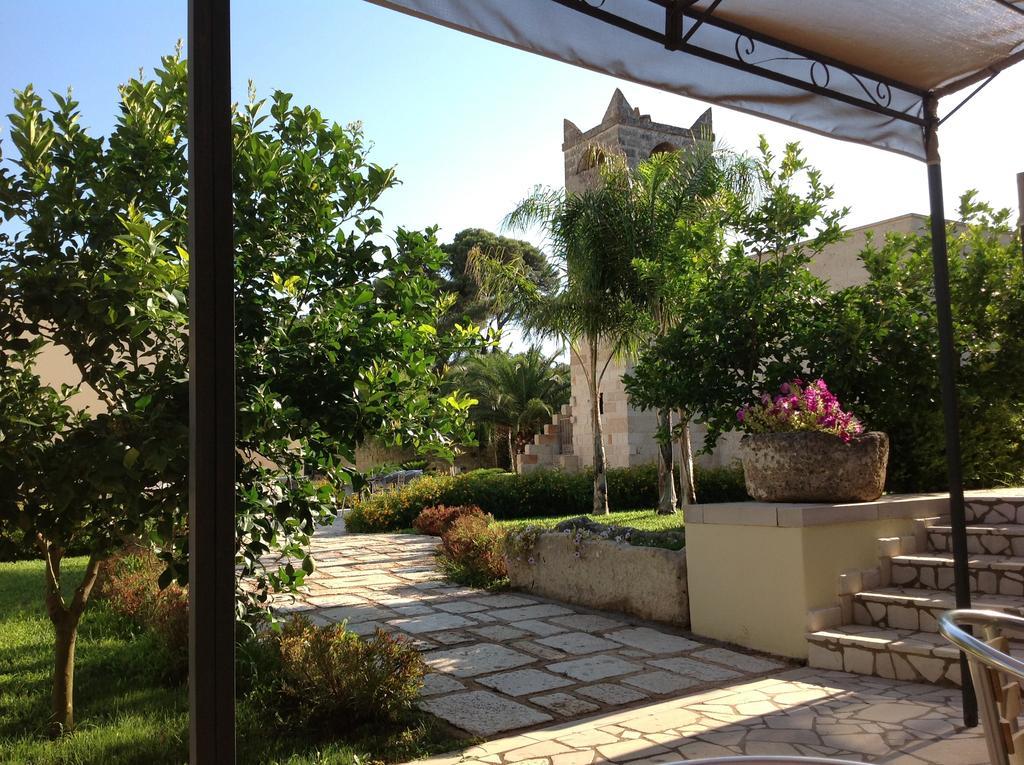 Masseria La Porticella อาเวตรานา ภายนอก รูปภาพ