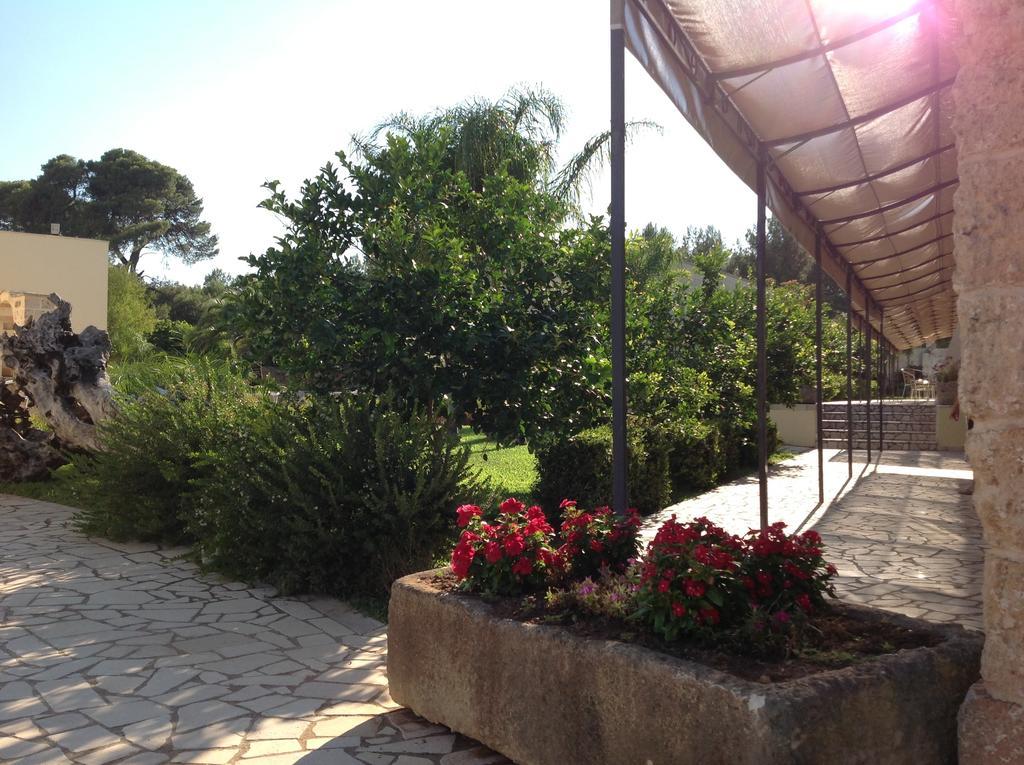 Masseria La Porticella อาเวตรานา ภายนอก รูปภาพ
