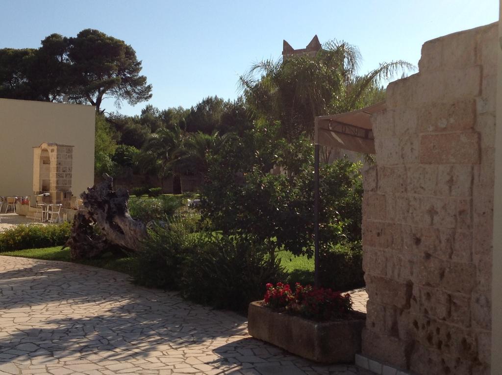 Masseria La Porticella อาเวตรานา ภายนอก รูปภาพ