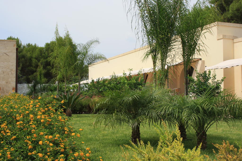 Masseria La Porticella อาเวตรานา ภายนอก รูปภาพ