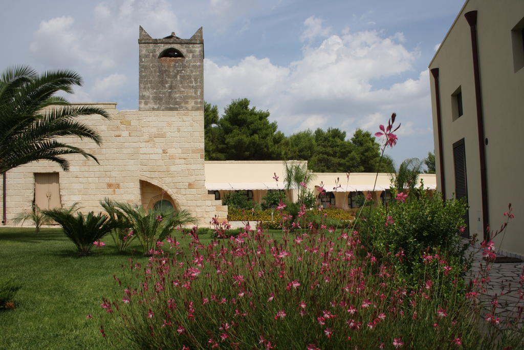 Masseria La Porticella อาเวตรานา ภายนอก รูปภาพ