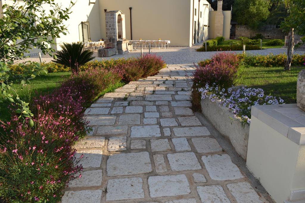 Masseria La Porticella อาเวตรานา ภายนอก รูปภาพ
